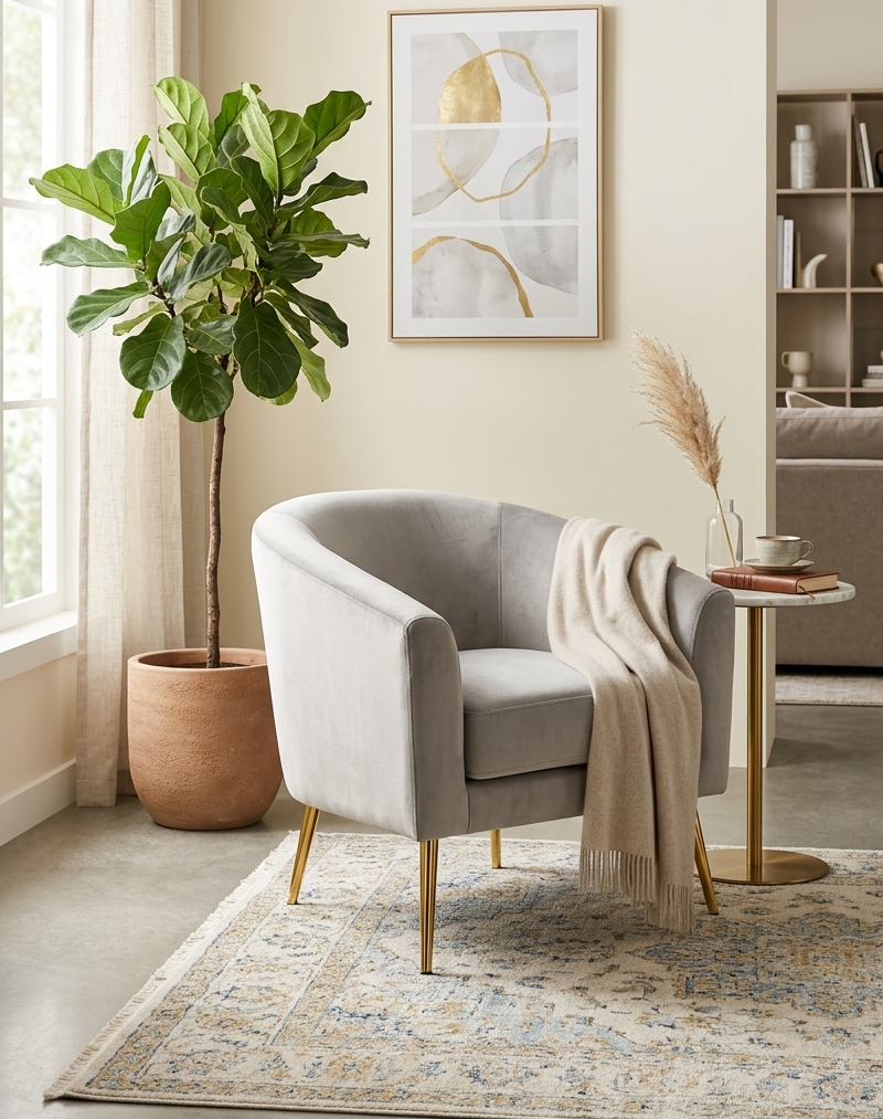 Accent Chair 2